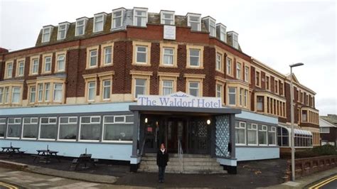 the waldorf hotel blackpool